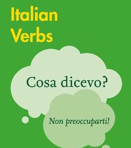 Easy Learning Italian Verbs: Trusted Support For Learning (Collins Easy Learning)