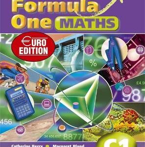 Formula One Maths Euro Edition Pupil's Book C1