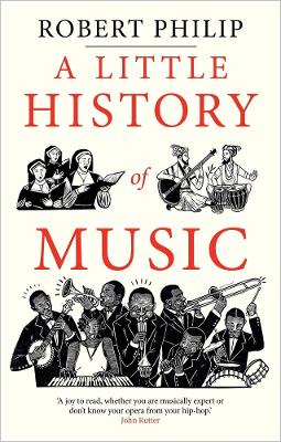 A Little History Of Music