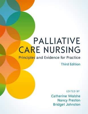 PALLIATIVE CARE NURSING PRINCIPLES & EVIDENCE FOR PRACTICE