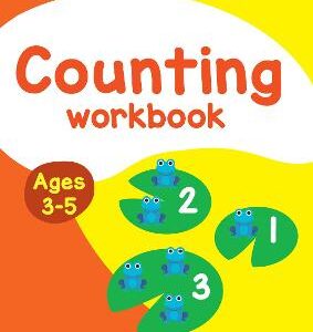 Counting Workbook Ages 3-5: Ideal For Home Learning (Collins Easy Learning Preschool)