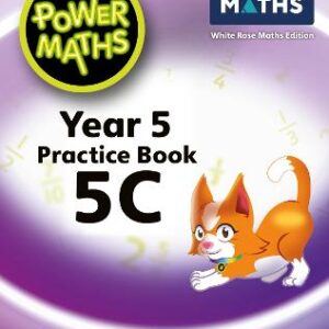 Power Maths 2Nd Edition Practice Book 5C