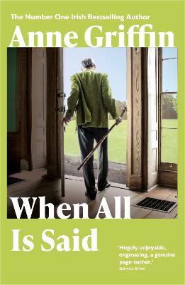 When All Is Said: The Number One Irish Bestseller