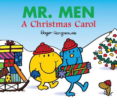 Mr. Men: A Christmas Carol (Mr. Men & Little Miss Celebrations)