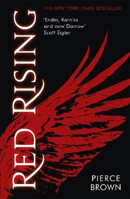 Red Rising: Celebrating Its 10Th Anniversary, An Explosive Dystopian Sci-Fi Novel (#1 New York Times Bestselling Red Rising Series Book 1)