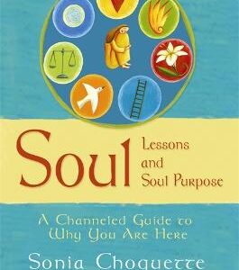 Soul Lessons And Soul Purpose: A Channelled Guide To Why You Are Here