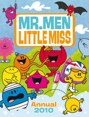 "The Mr. Men Show" Annual: 2010