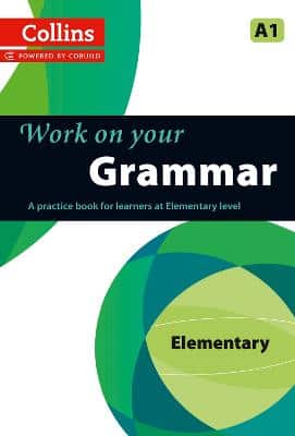 Grammar: A1 (Collins Work On Your...)