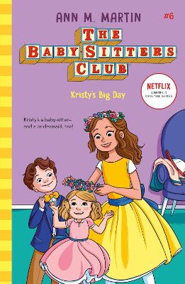 Kristy's Big Day