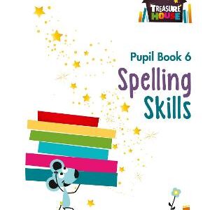 TREASURE HOUSE SPELLING SKILLS 6