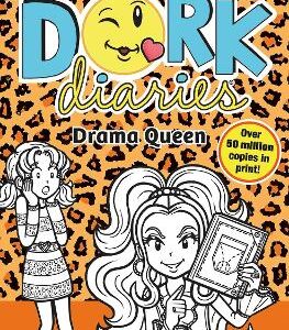 Dork Diaries: Drama Queen: Volume 9
