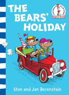 The Bears' Holiday: Berenstain Bears (Beginner Series (Berenstain Bears))