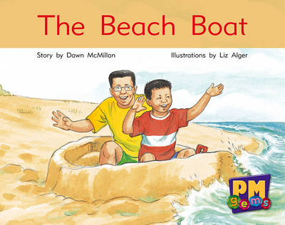 The Beach Boat