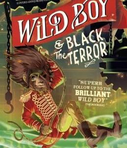 Wild Boy And The Black Terror