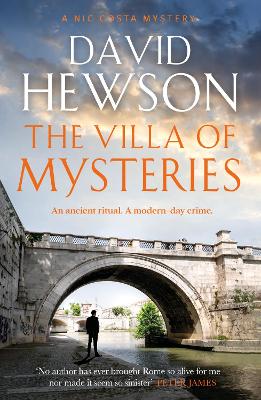 The Villa Of Mysteries
