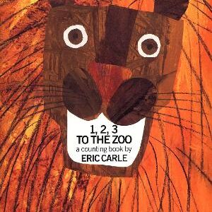 1, 2, 3, To The Zoo: A Counting Book