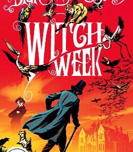 Witch Week (The Chrestomanci Series, Book 3)