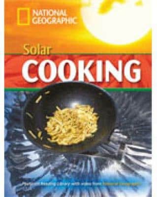 Solar Cooking + Book With Multi-Rom: Footprint Reading Library 1600
