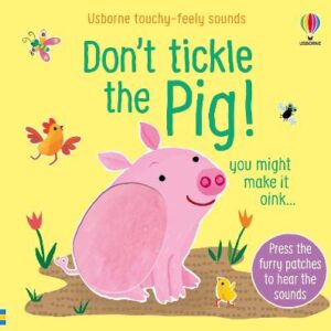 Don't Tickle The Pig!