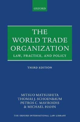 THE WORLD TRADE ORGANIZATION LAW PRACTICE