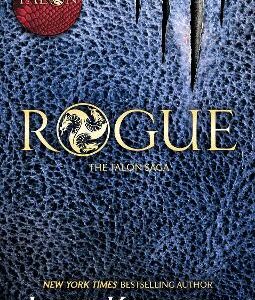 Rogue (The Talon Saga, Book 2)