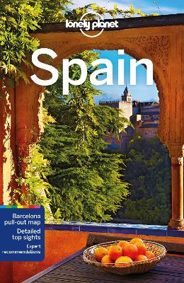 Lonely Planet Spain