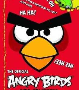 Official Angry Birds: Side-Splitting, Rib-Tickling Joke Book