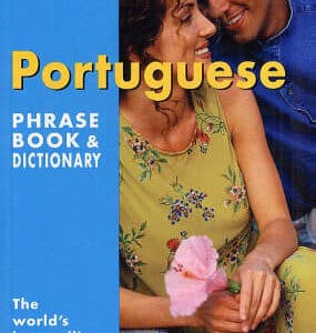 Portuguese Berlitz Phrase Book And Dictionary