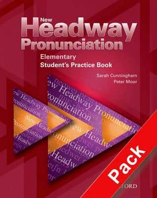 New Headway Pronunciation Course Elementary: Student's Practice Book And Audio Cd Pack