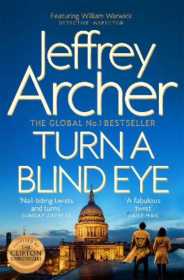 Turn A Blind Eye