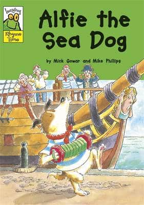 Alfie The Sea Dog
