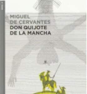 Young Adult Eli Readers - Spanish: Don Quijote De La Mancha + Downloadable Audio