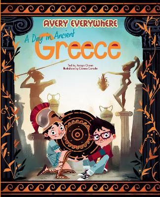 A Day In Ancient Greece: Avery Everywhere