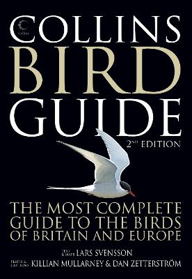 Collins Bird Guide: The Most Complete Guide To The Birds Of Britain And Europe