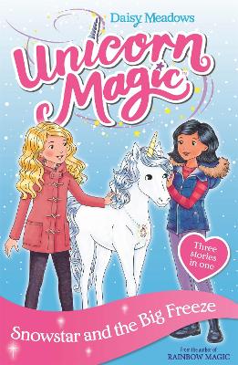 Unicorn Magic: Snowstar And The Big Freeze: Special 1