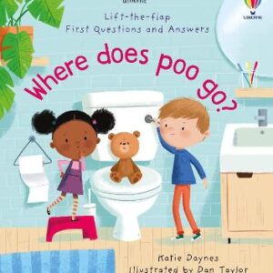 First Questions And Answers: Where Does Poo Go?