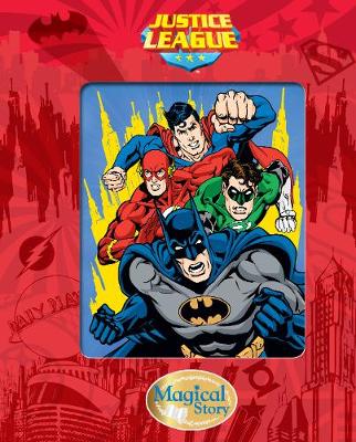 Justice League Magical Story
