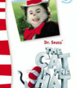 Dr.seuss' "The Cat In The Hat": Junior Novelization