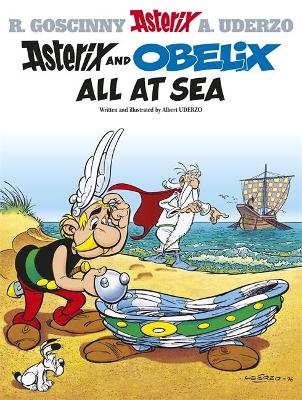 Asterix: Asterix And Obelix All At Sea: Album 30