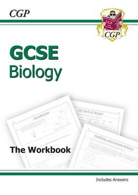 Gcse Biology Workbook (Including Answers) (A*-G Course)