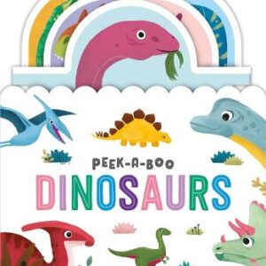 Peek-A-Boo Dinosaurs