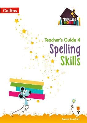 Spelling Skills Teacher's Guide 4 (Treasure House)