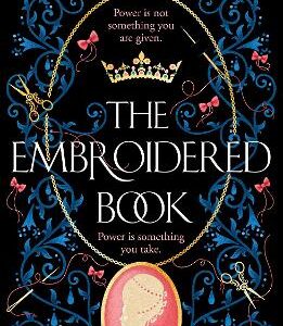 The Embroidered Book