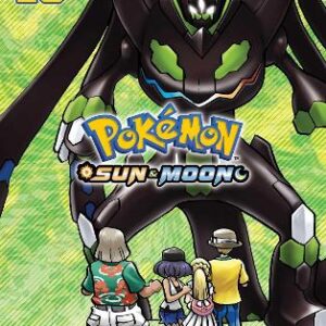 Pokemon: Sun & Moon, Vol. 10: Volume 10