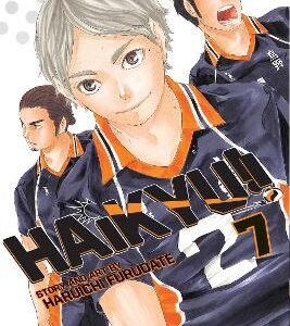 Haikyu!!, Vol. 7: Volume 7