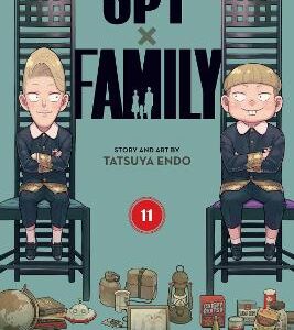Spy X Family, Vol. 11: Volume 11