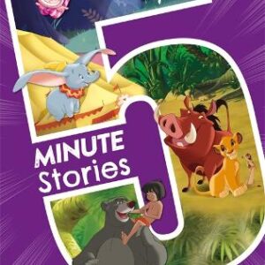Disney Classics: 5-Minute Stories