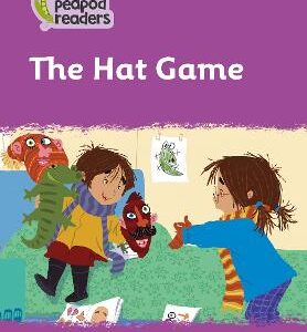 The Hat Game: Level 1 (Collins Peapod Readers)