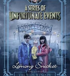 The Wide Window (A Series Of Unfortunate Events)