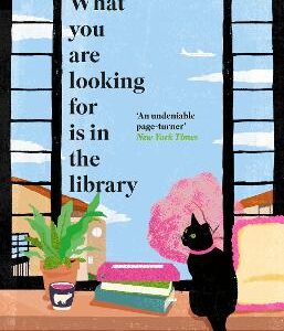 What You Are Looking For Is In The Library